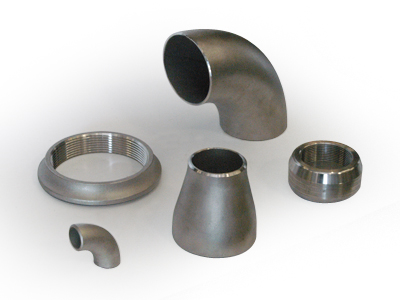 Stainless Steel Butt Weld Fittings