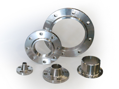 Stainless Steel Flanges