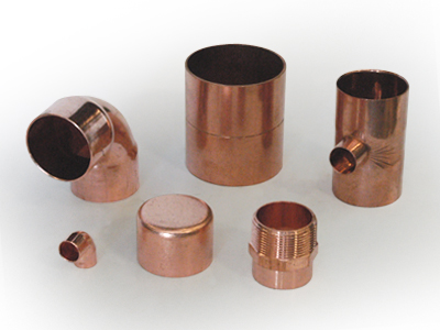 Copper Fittings