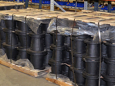 Flanges & Flange Fittings