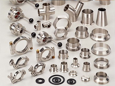 Sanitary Fittings