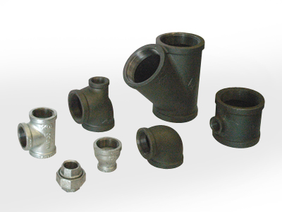 Malleable Iron Pipe Fittings