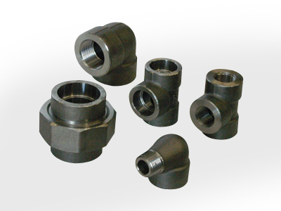 Carbon Forged Steel Fittings