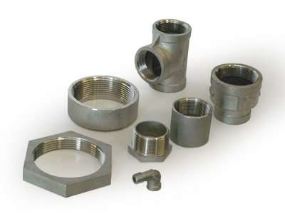 Stainless Steel 150# Fittings