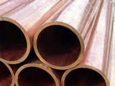 Red Brass Pipe