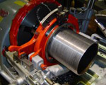 Threading / Grooving & Beveling — photo 1