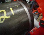 Threading / Grooving & Beveling — photo 2