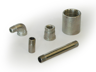 Nickel Plated Fittings