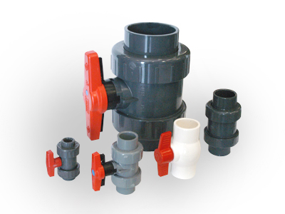 PVC / CPVC Valves