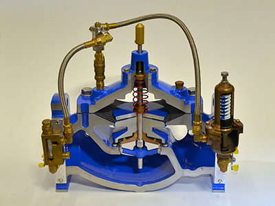 Control Valves