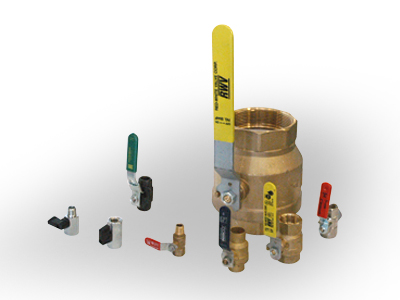 Ball Valves