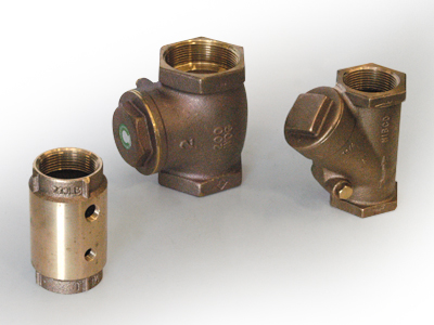 Brass Check Valves
