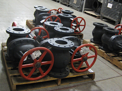 Iron Body Valves