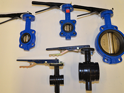 Butterfly Valves